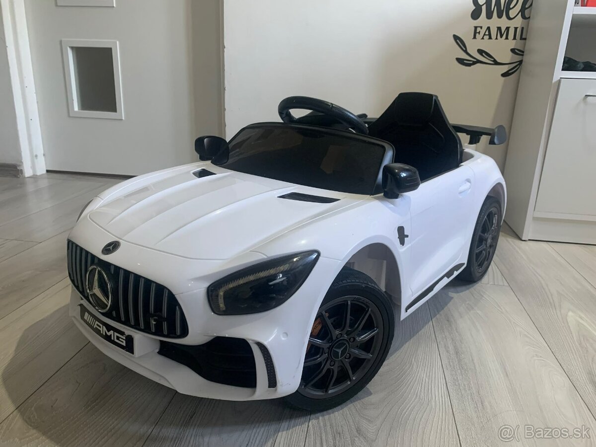 Elektrické Autíčko Mercedes