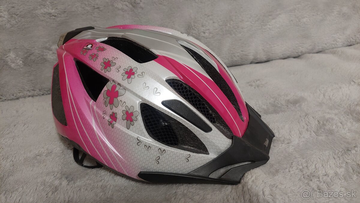 Dievčenská detská prilba 2