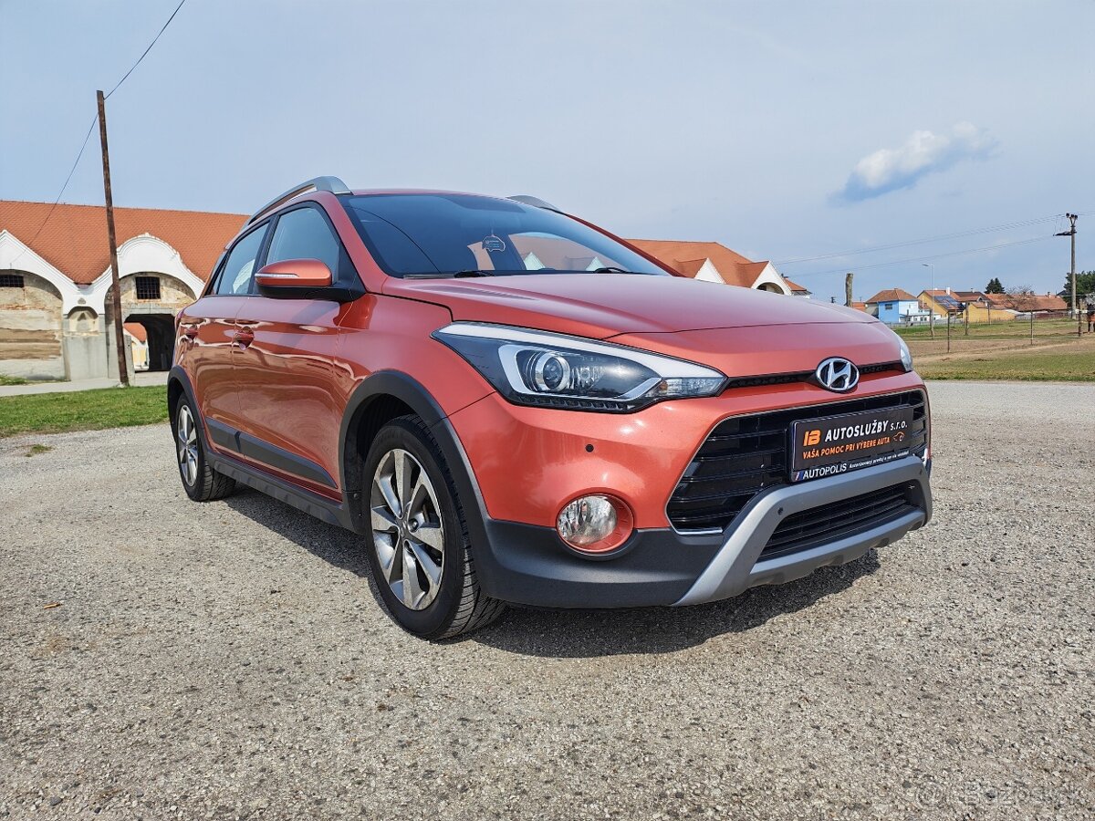 Hyundai i20 Active