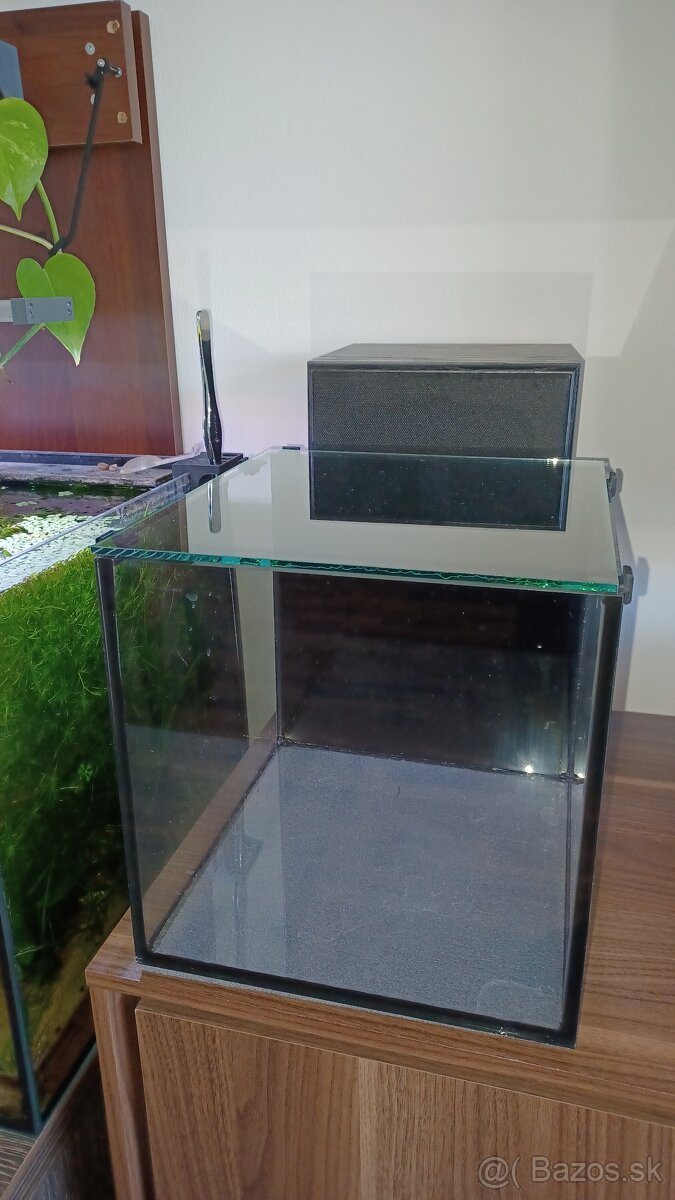 Nano akvárium 15L