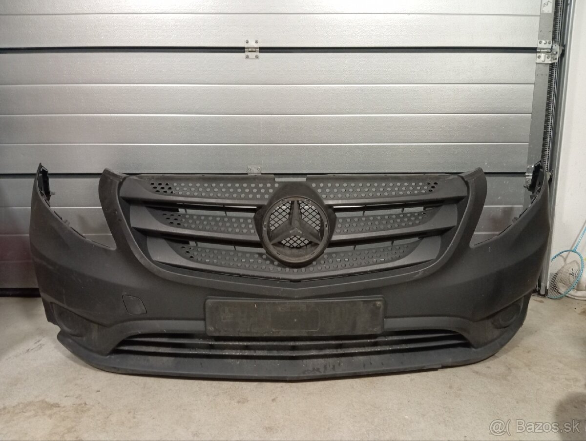 Diely Mercedes Benz Vito 447