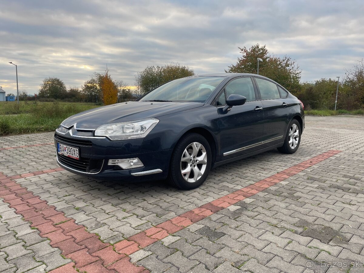 Citroen C5 2.0 HDi