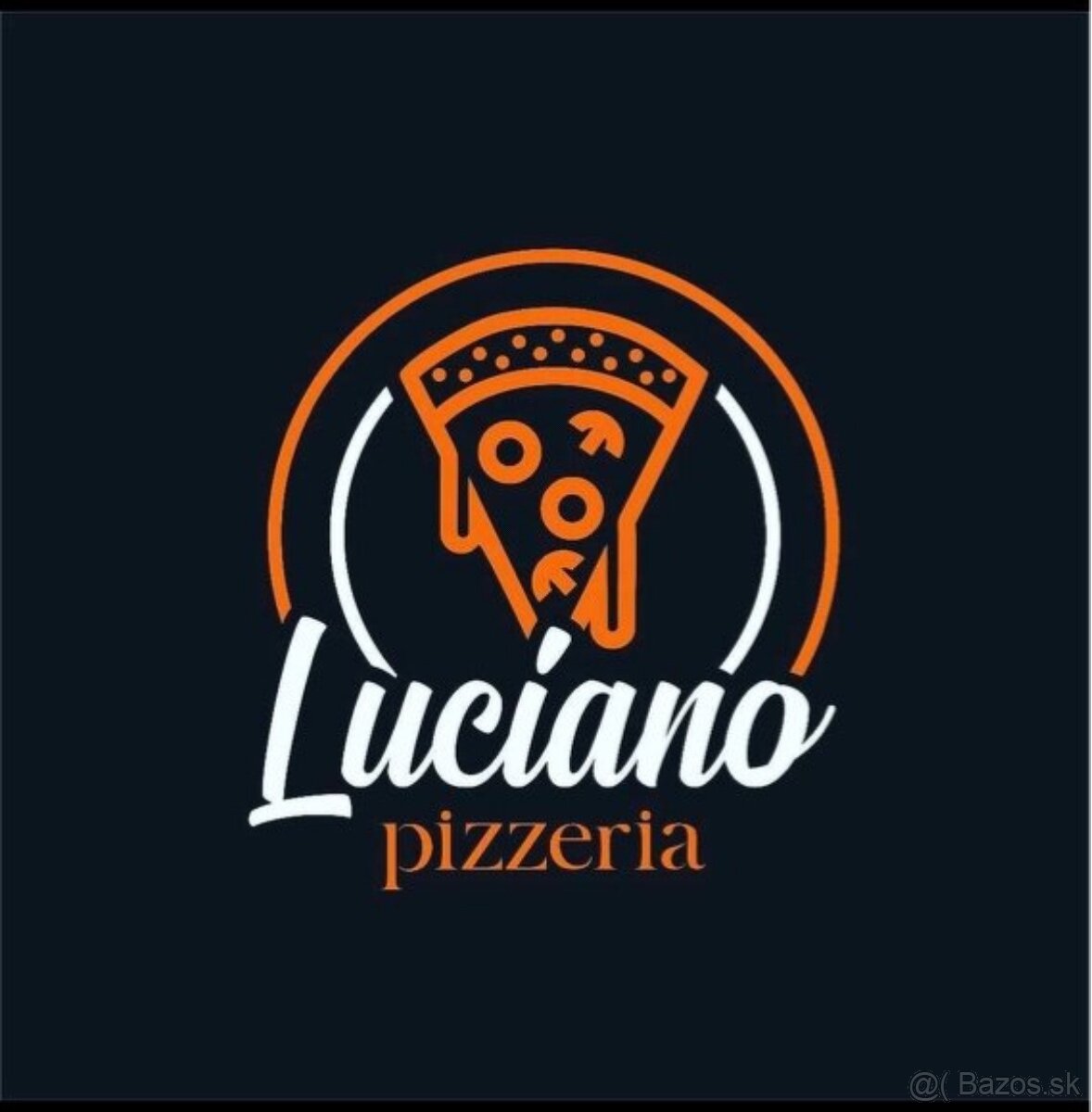 ❗️Kuchár Pizza Luciano❗️