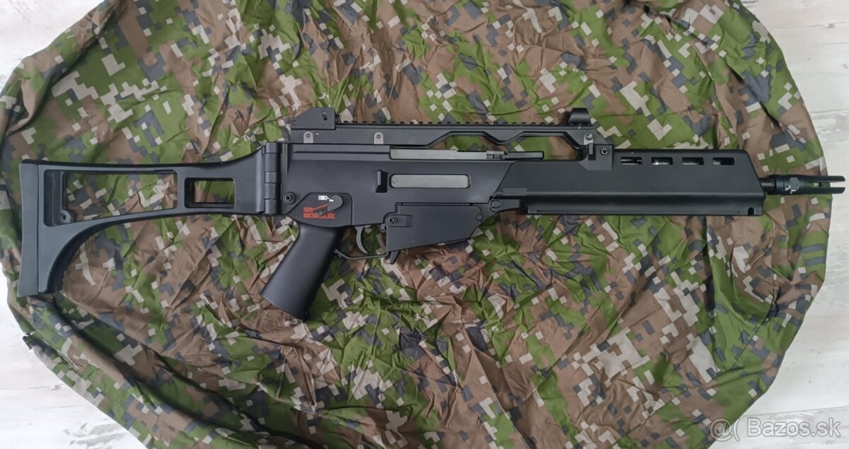 Airsoft G36C - GreenGas