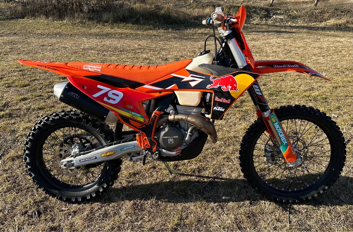 Ktm 350 xcf-sxf 2023