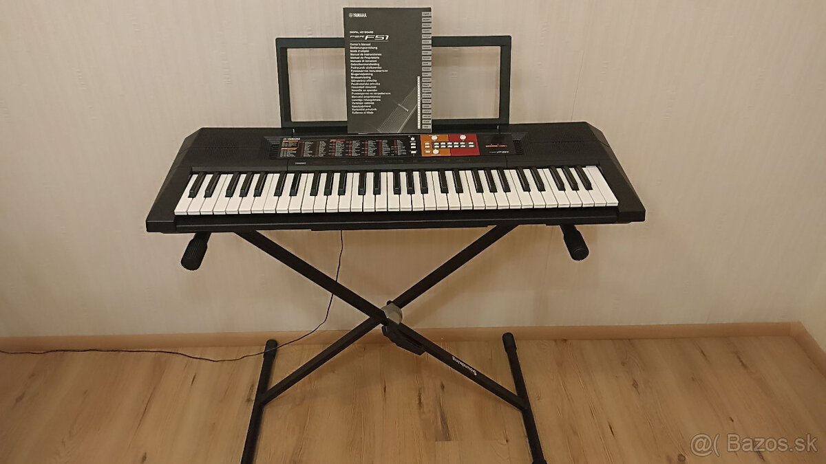 Yamaha PSR-F51