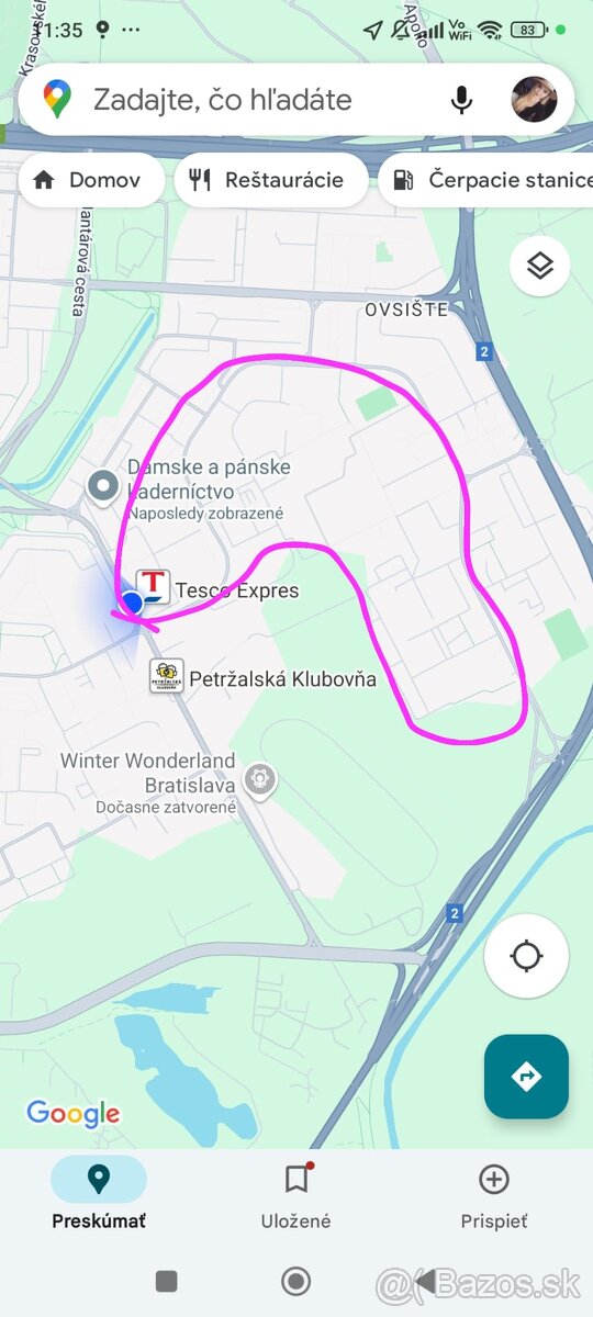 Hľadáme byt v Petržalke