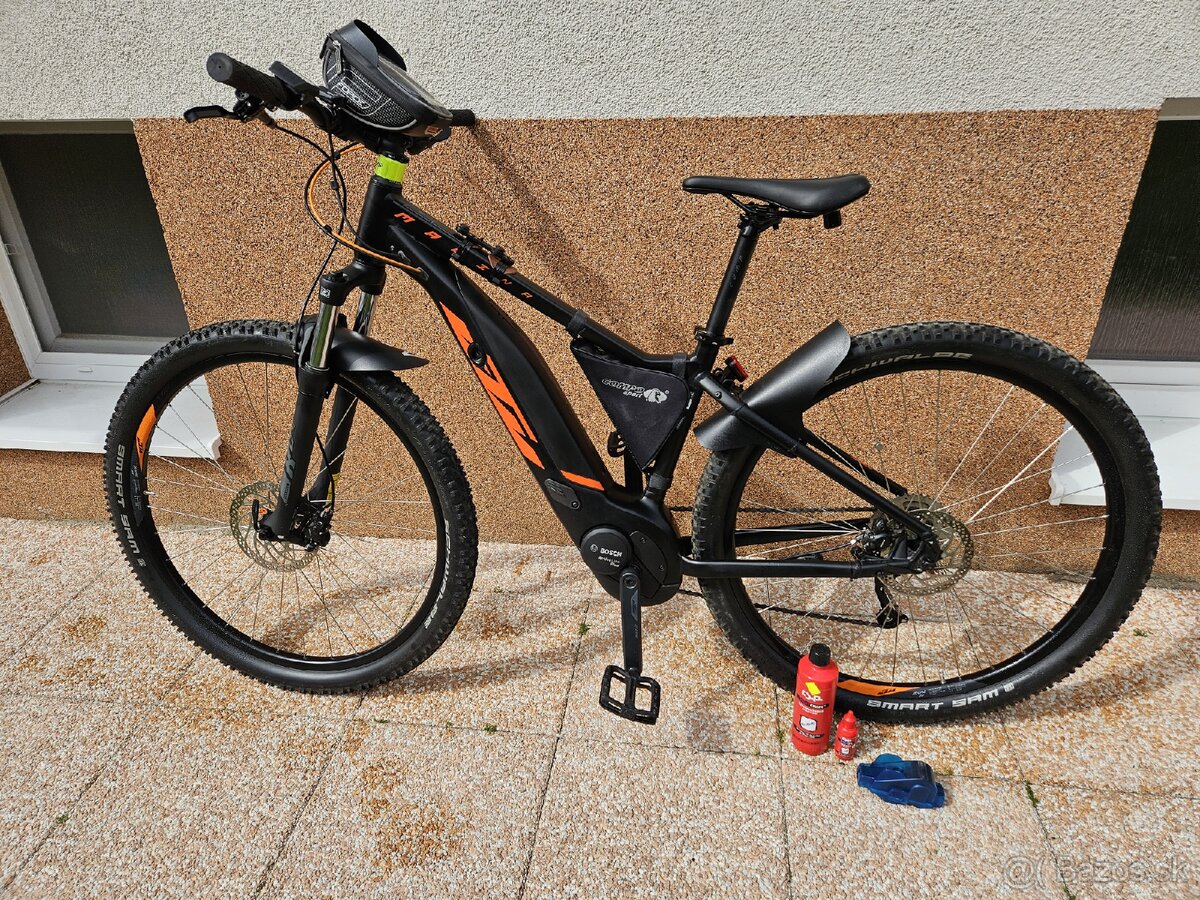Predám horsky elektrobicykel