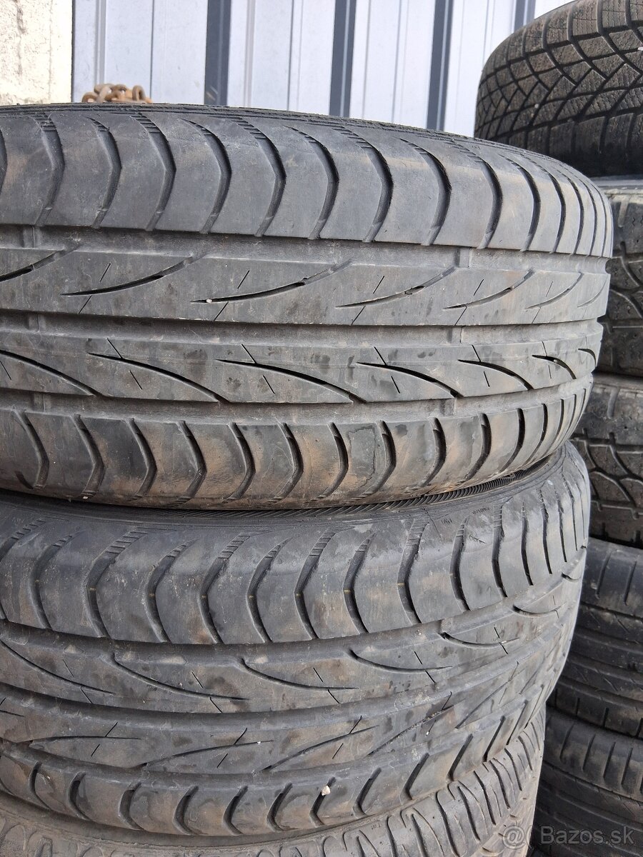 205/60 R15 2ks letne