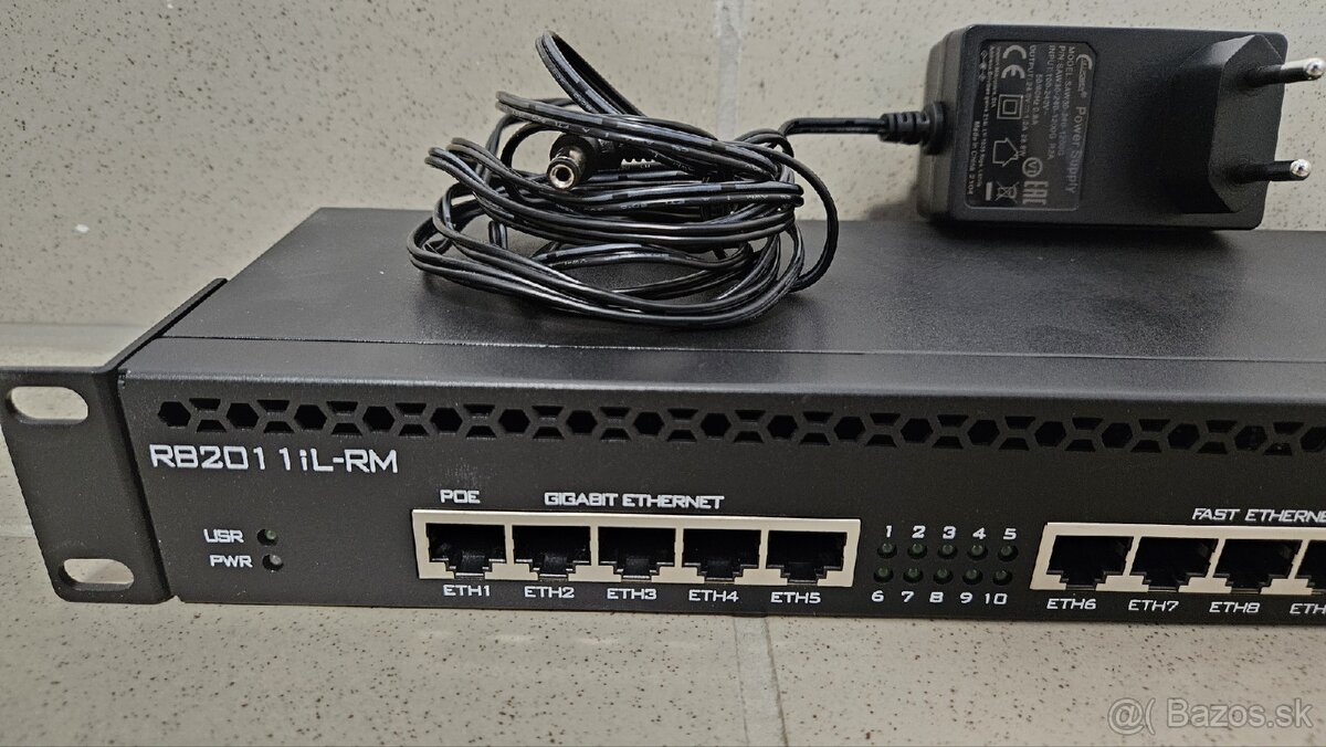 Mikrotik RB2011IL-RM