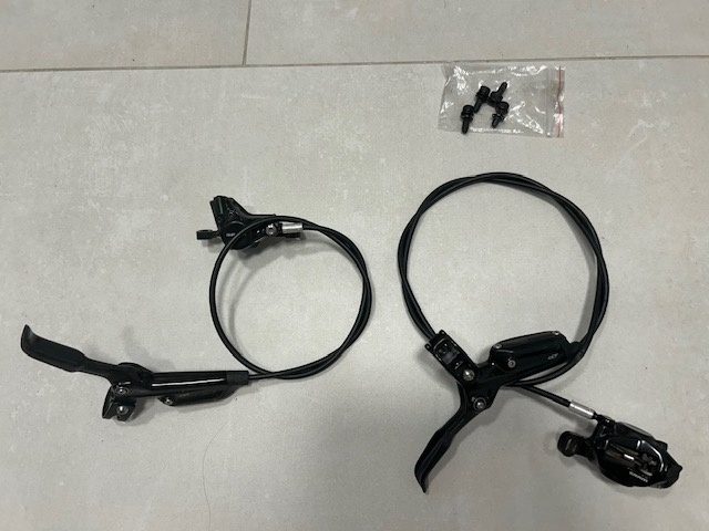 Brzdy Sram Level ULTIMATE