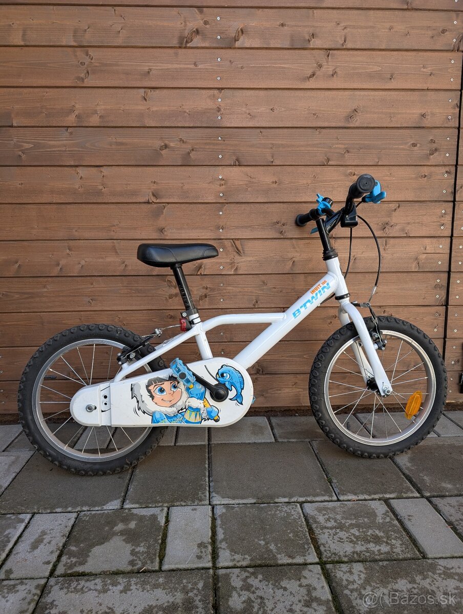 Detský bcykel "16"