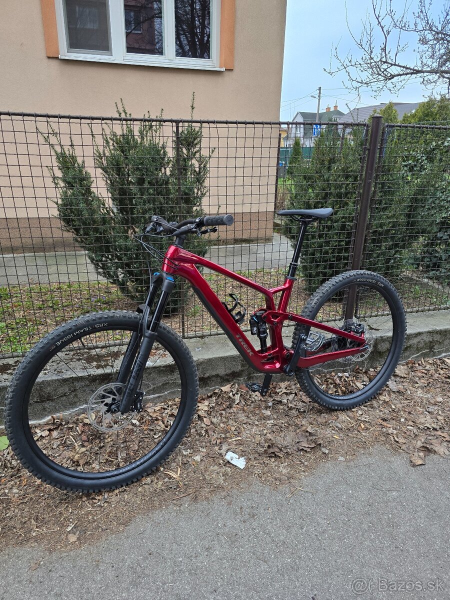 Trek Fuel EX 9.7