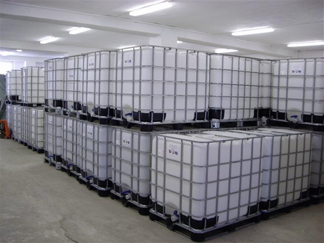 Predám IBC kontajnery 1000 l