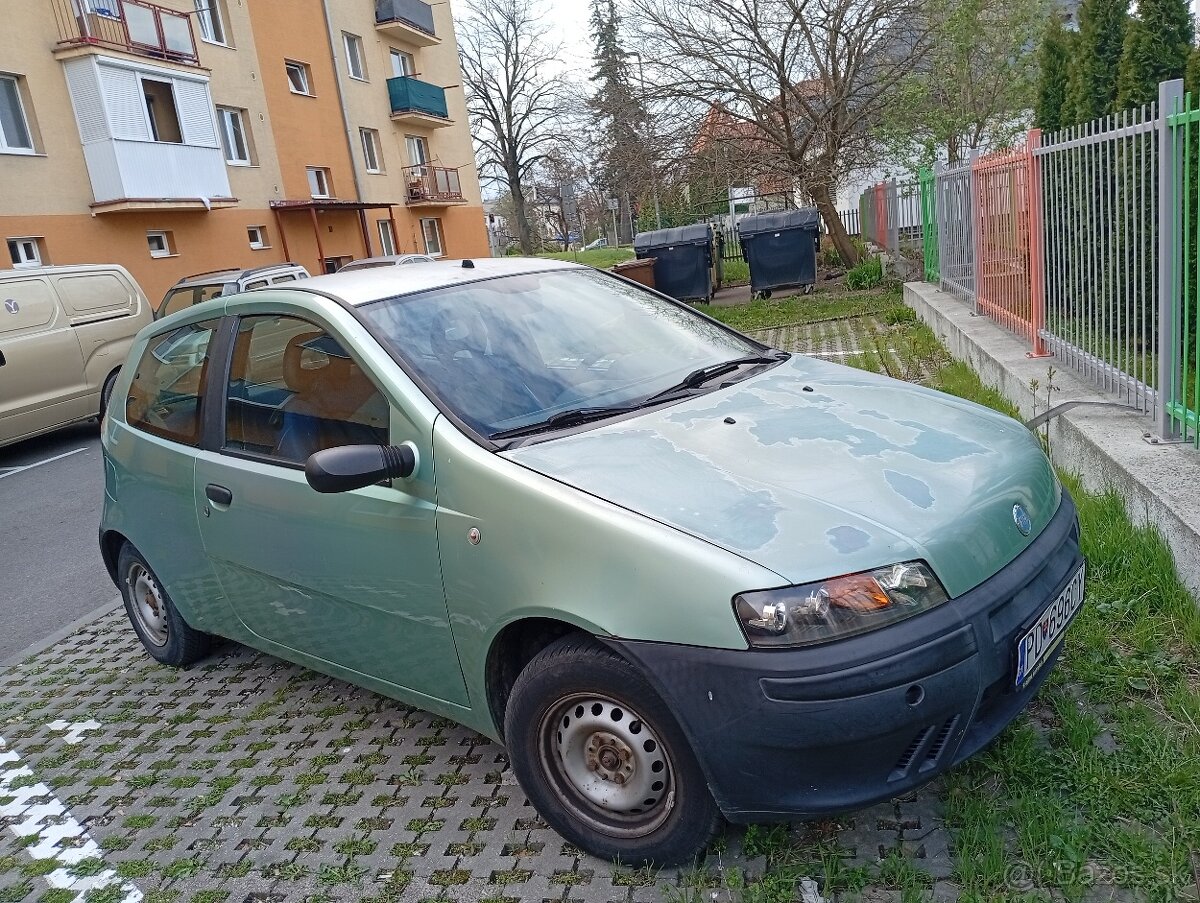 Fiat Punto