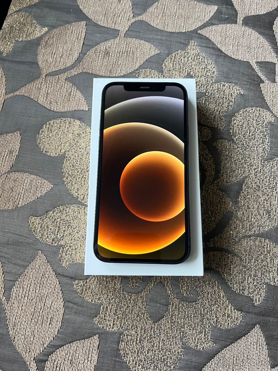 Apple iPhone 12 128gb Black
