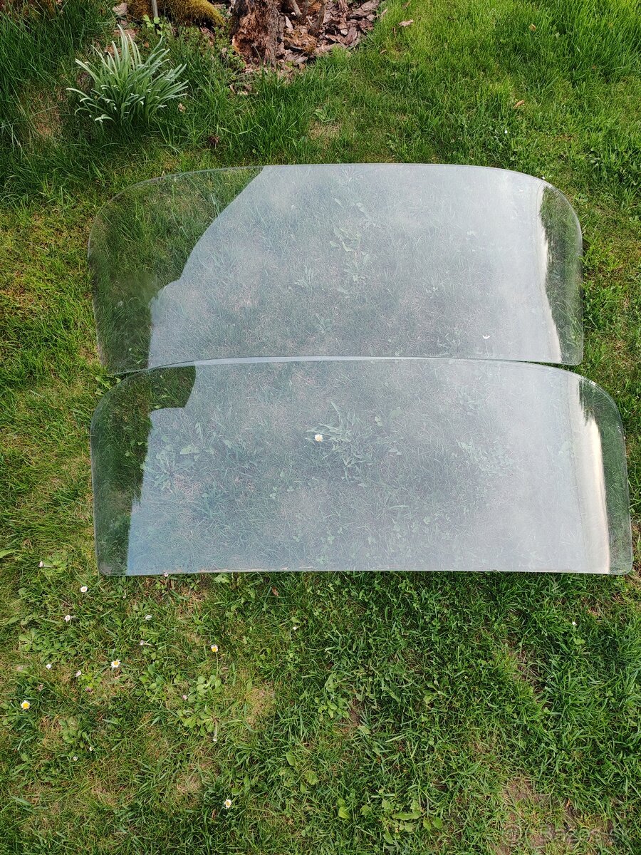 Sklá na veterán Škoda 100/110 MB