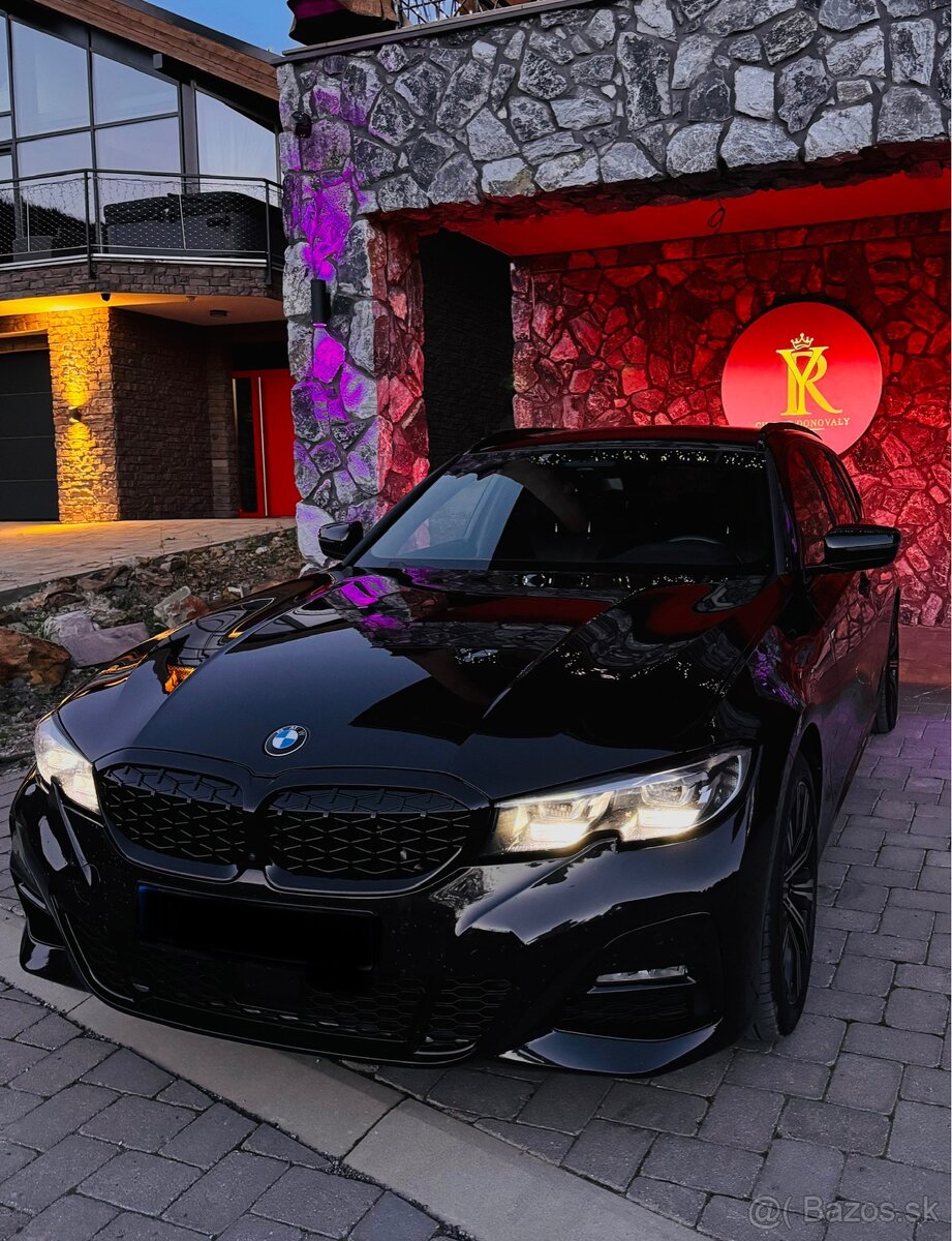 BMW 320d G21 XDrive| 140kw| M-Packet| 110 000km