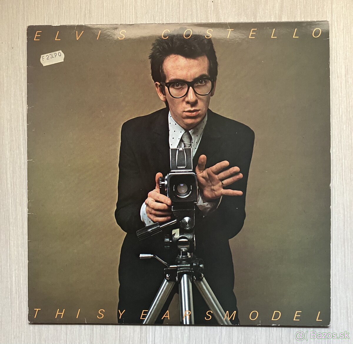 LP Elvis Costello – This Year's Model