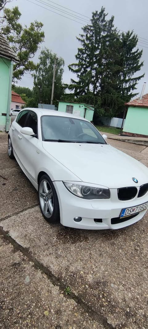 Predám BMW 118 i