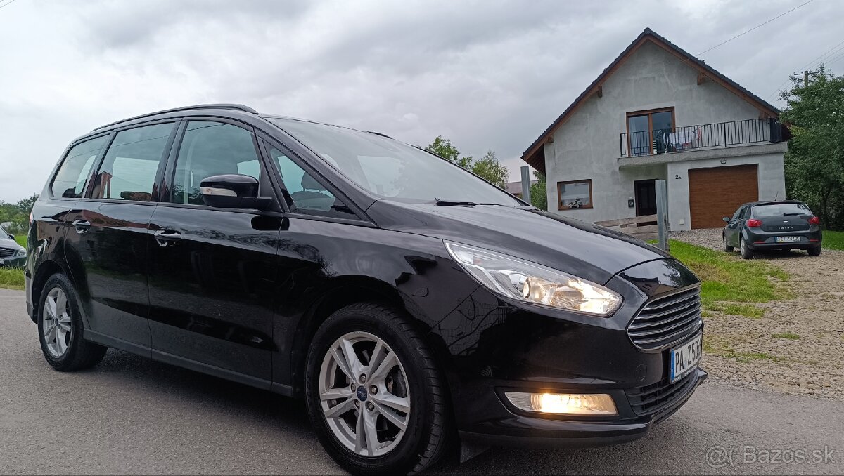Ford Galaxy mk4 2.0tdci možnosť odpočtu DPH