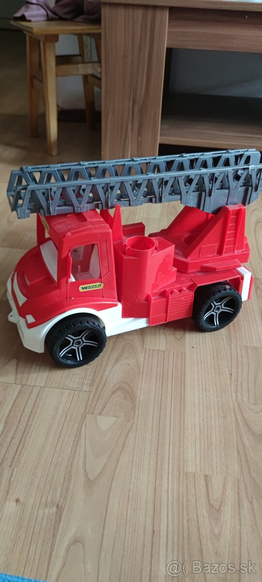 Predám hasičske auto