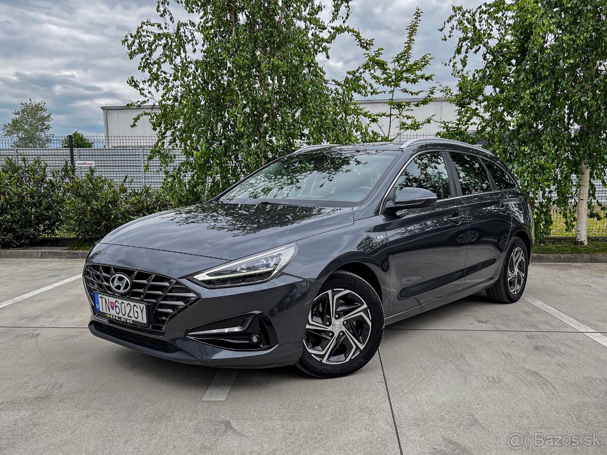 Možný odpočet DPH - Hyundai i30 CW Kombi 1.5 T-GDi