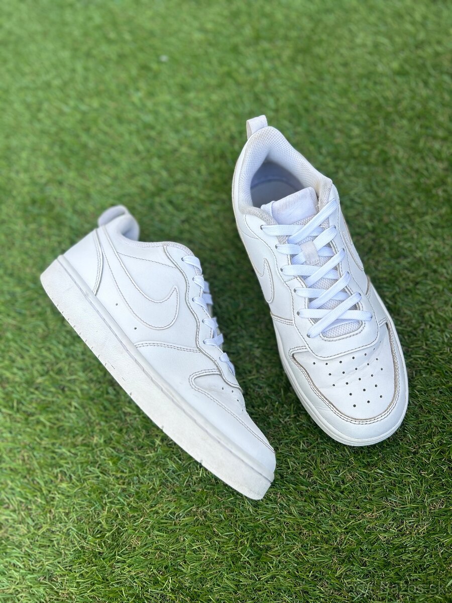 Nike air force one alebo Nike Court