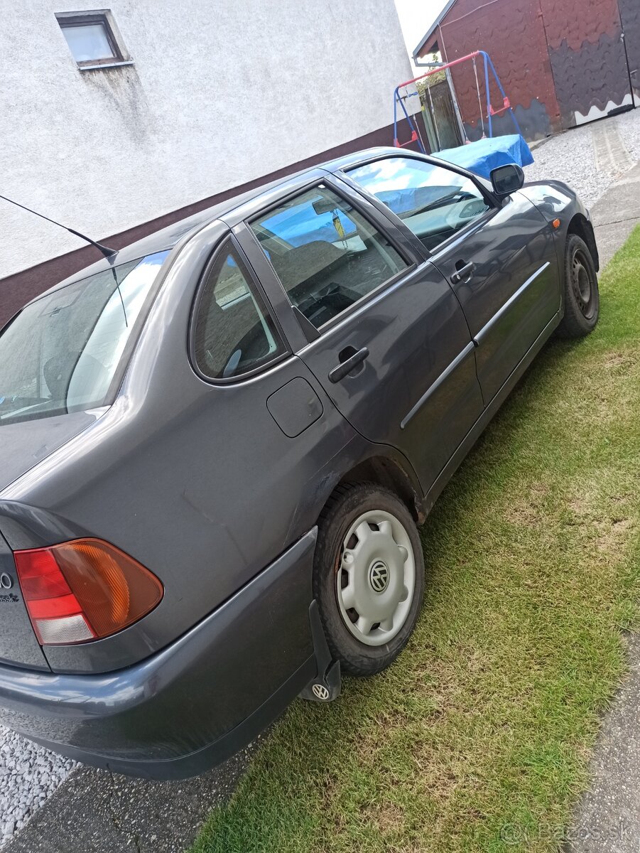 Volkswagen Polo classic