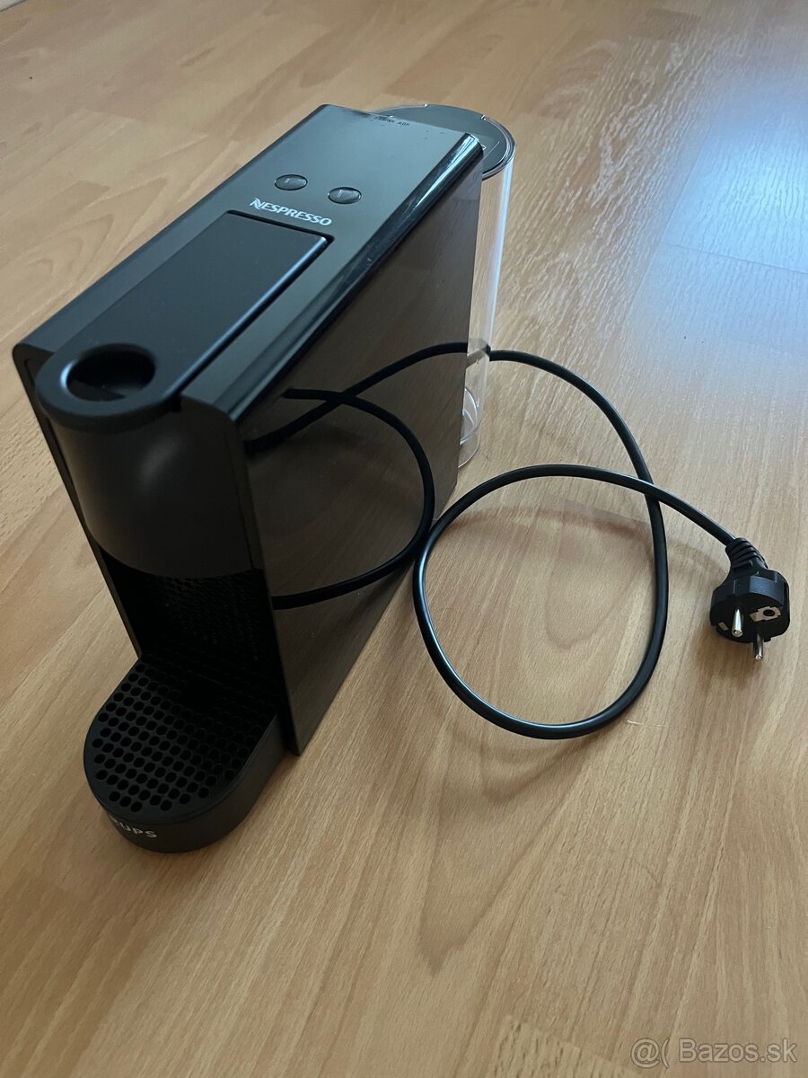 Nespresso krups kávovar