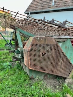 Cepak- mulčovac