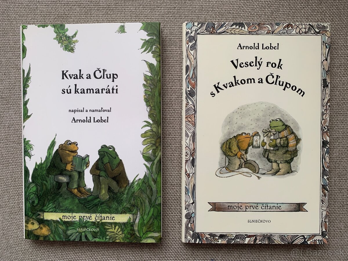 Kvak a Člup sú kamaráti + Veselý rok s Kvakom a Čľupom