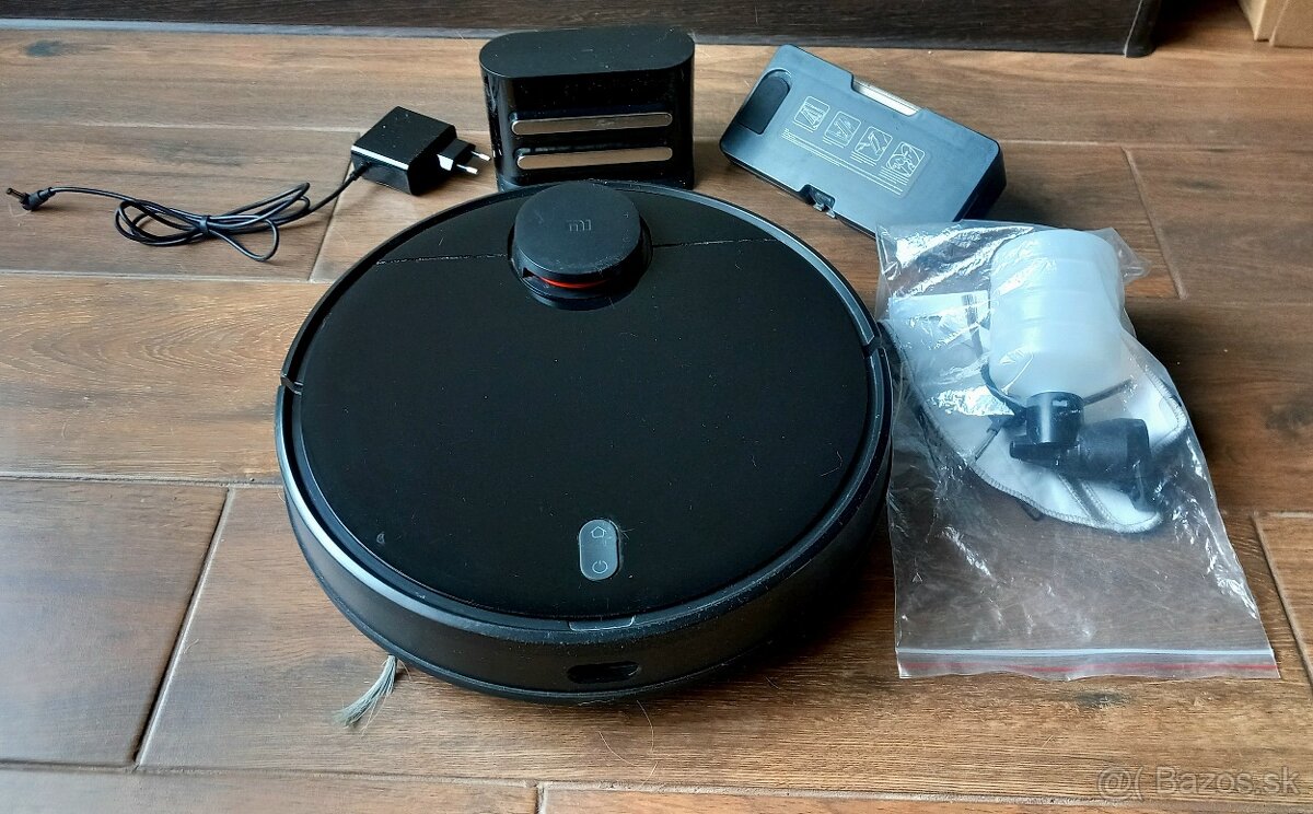 Robotický vysavač - mop Xiaomi Mi Robot Vacuum S20,