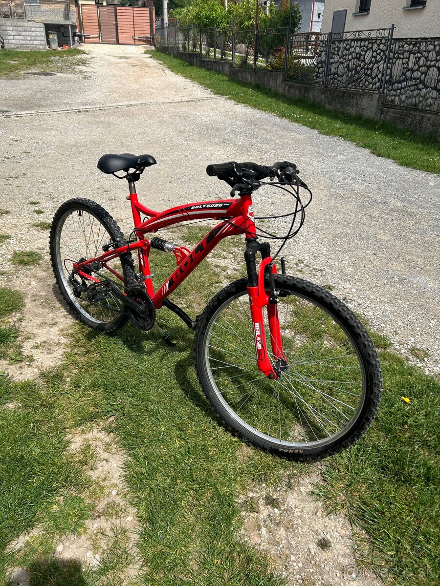 Predám horský bicykel značka BOLT