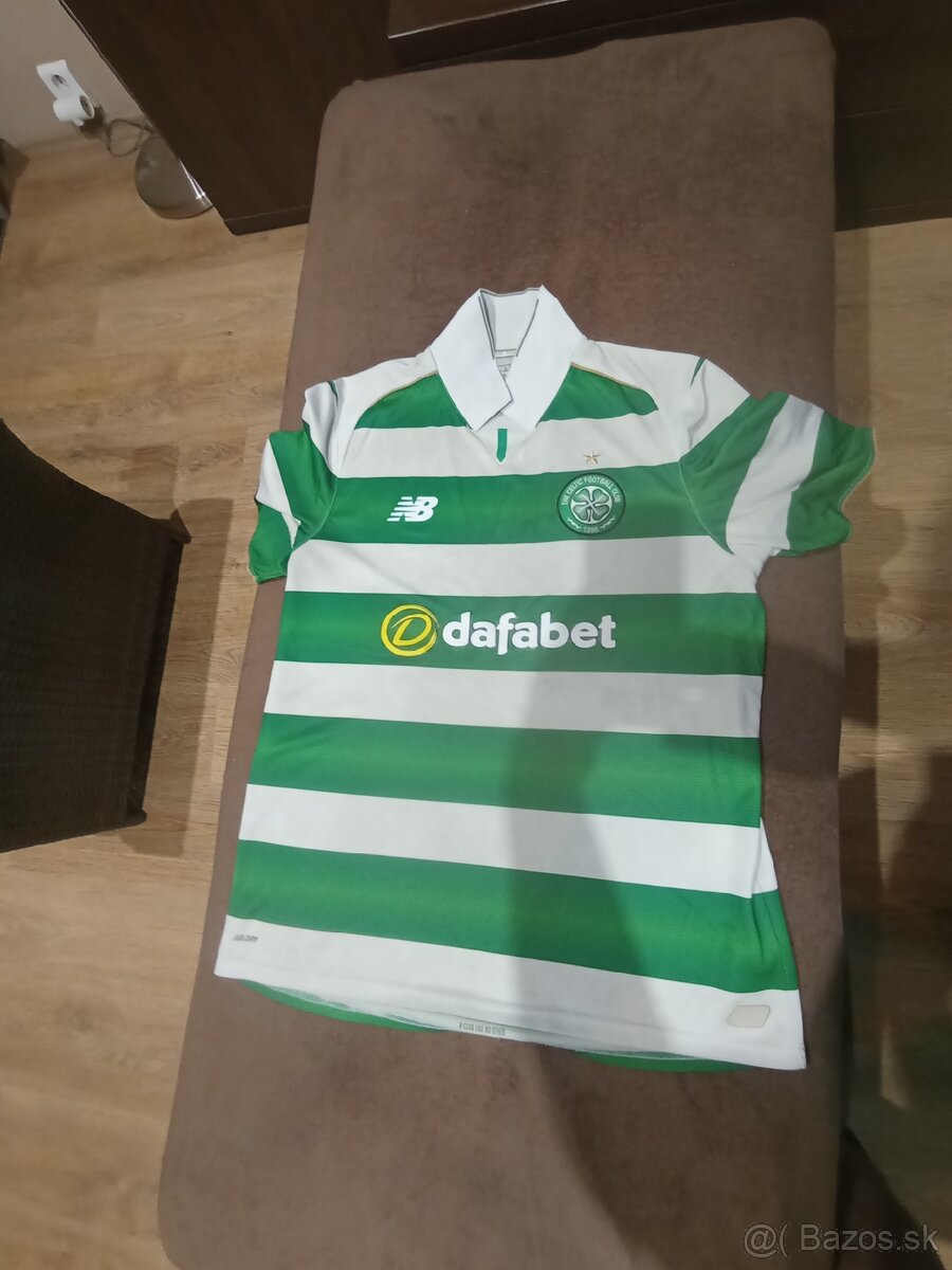 Futbalové dresy