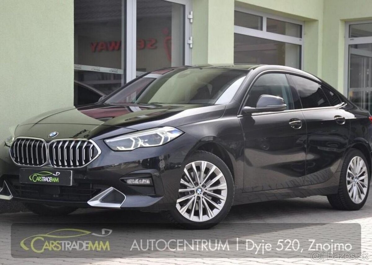 BMW Řada 2 218d ČR 1.MAJ 110 kw