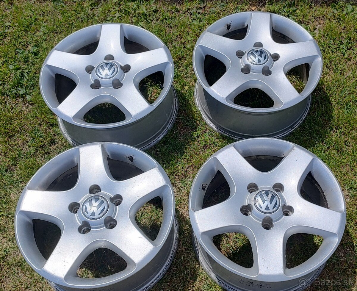 Alu kola 5x130 R17 Vw Touareg