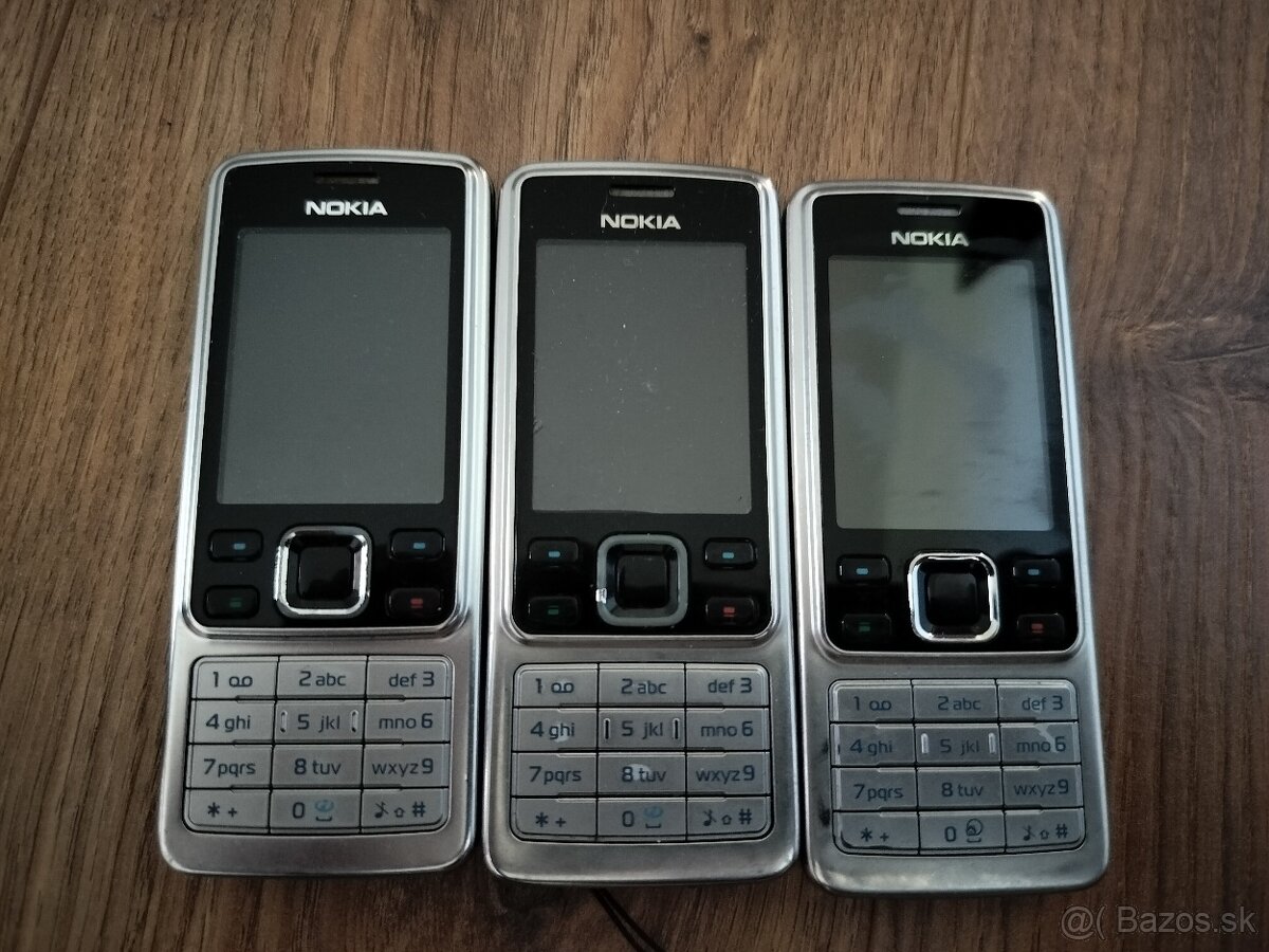 Nokia 6300
