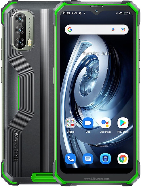 Blackview GBV7100 6gb ram/128gb ulozisko batéria 13000 mAh