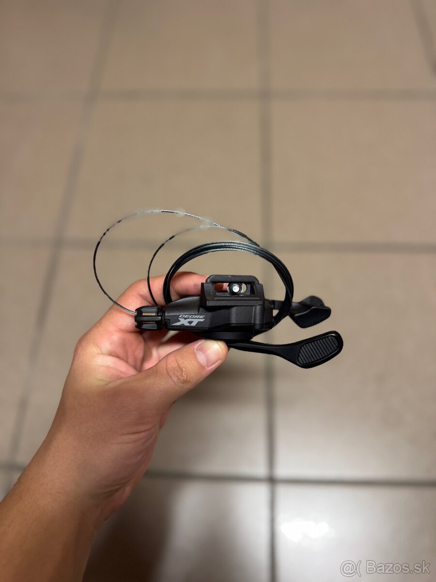 Shimano XT radiaca páčka