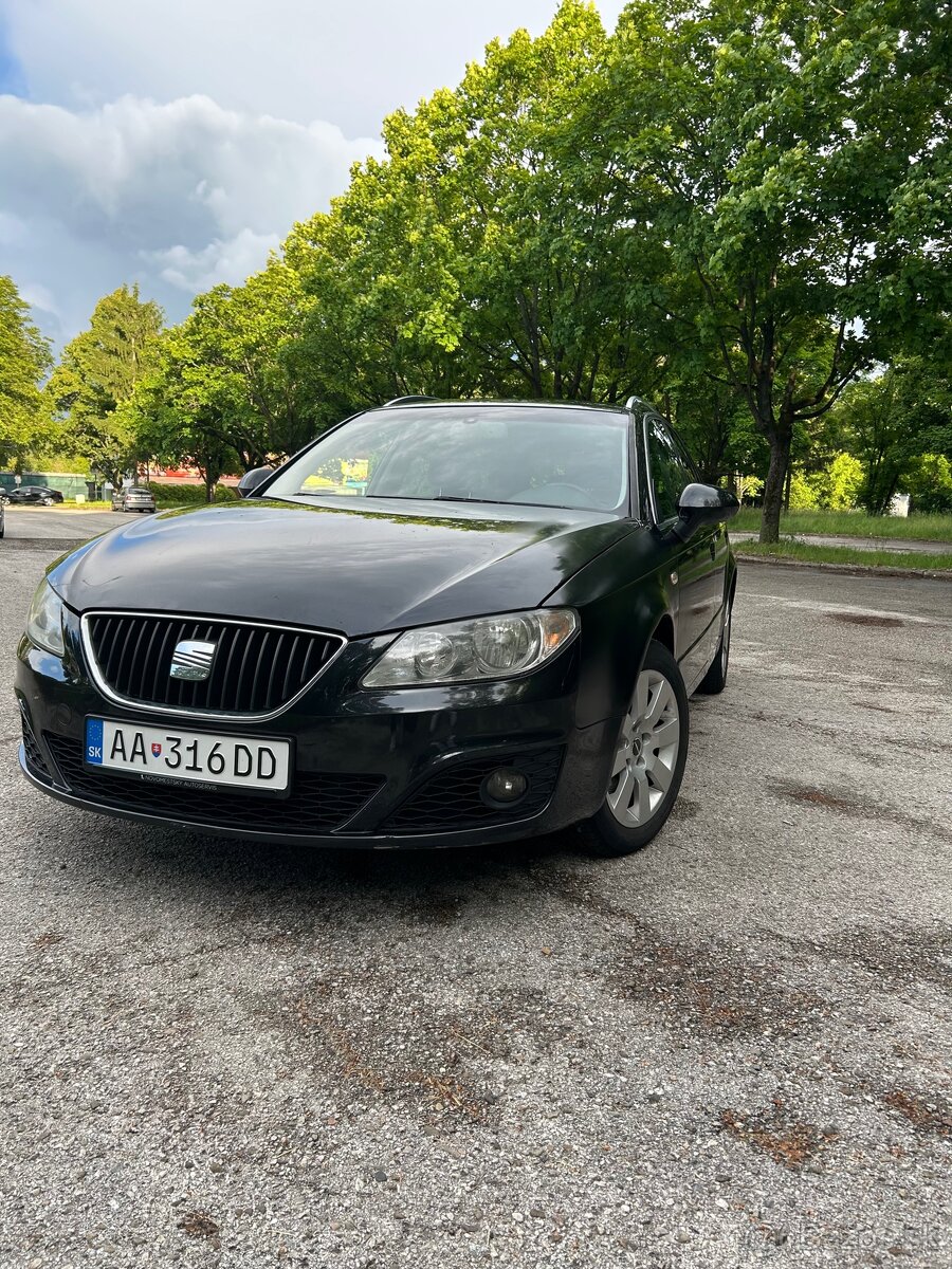 Seat exeo 2.0