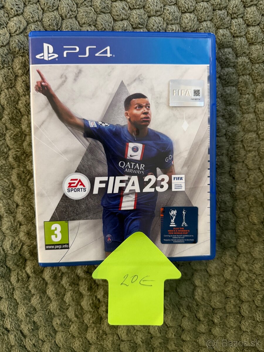 PS4 hry