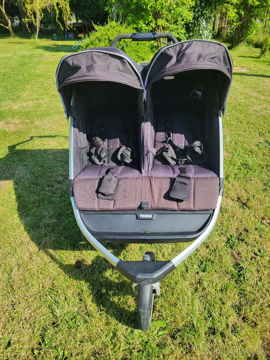 Thule urban glide 2 double