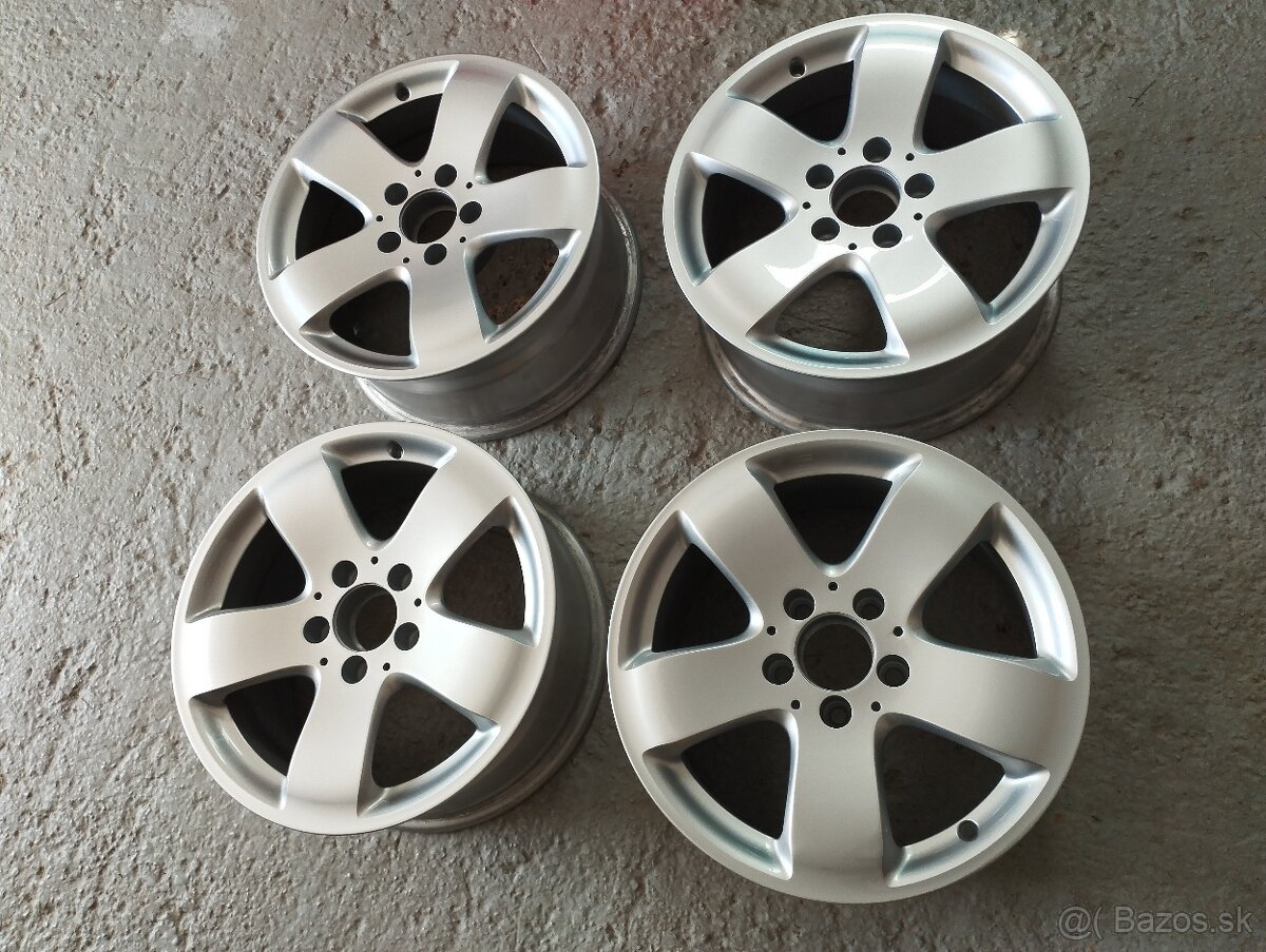 Mercedes 5x112 r16