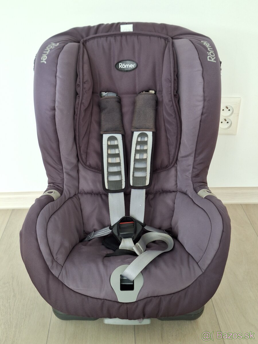 Britax Romer Duo siva