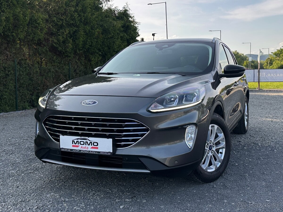 Ford Kuga 1.5 TDCi EcoBlue 120k Titanium A/T