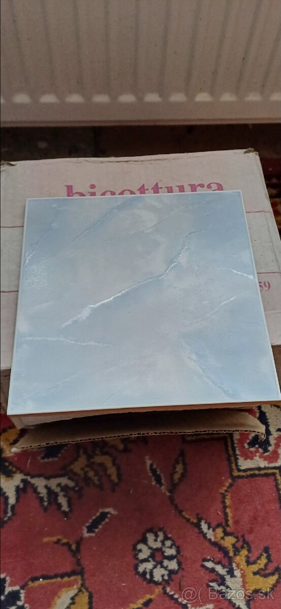 Dlažba 20x20cm