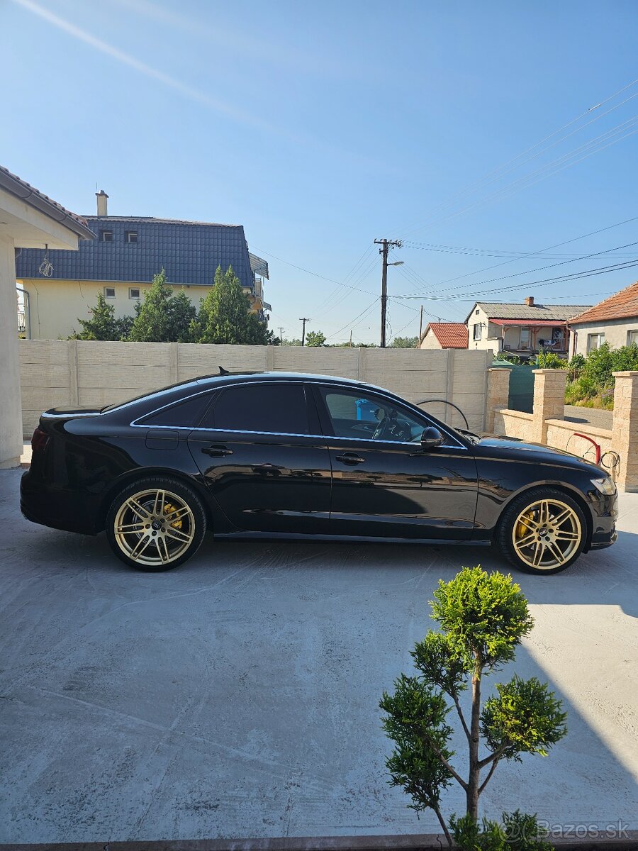 Audi A6 C7 2.0 tdi 140kw ultra AT/7 facelift