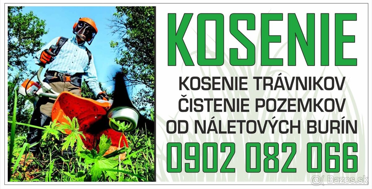 Kosenie