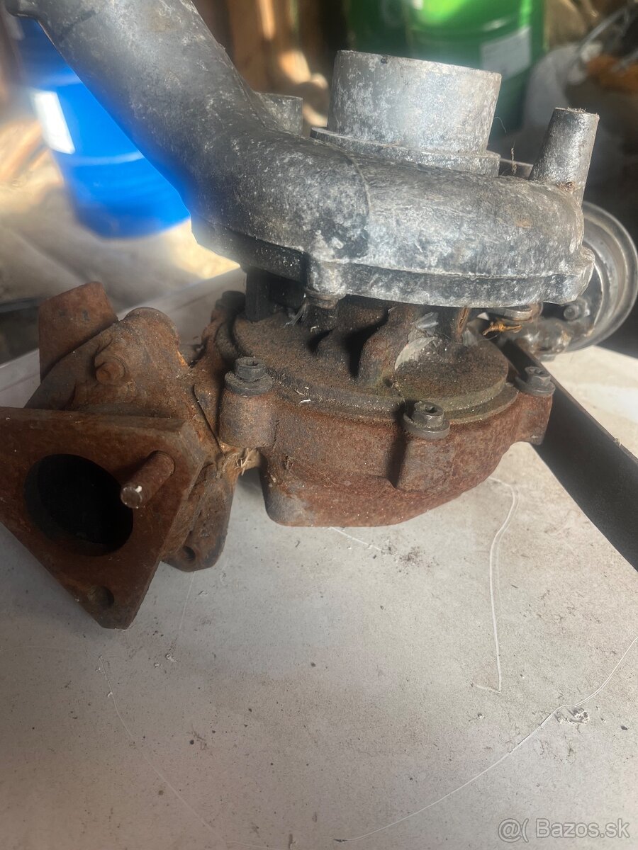 Turbo 2,5 tdi